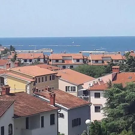 Apartamento In - Istrien 38388 Poreč